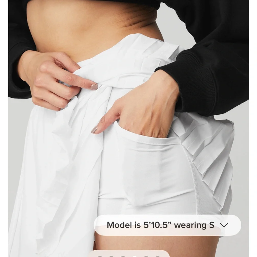 ALO Yoga Tennis Skirt